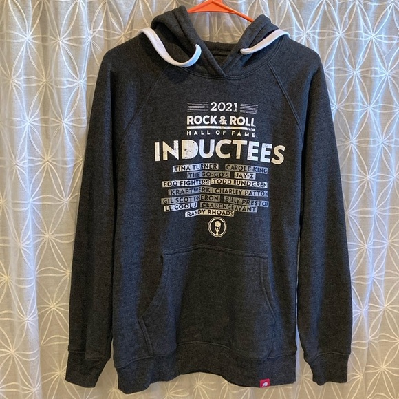 2021 Rock & Roll Hall of Fame Hoodie - Picture 1 of 8